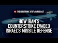 How irans counterstrike evaded israels missile defense with jon elmer
