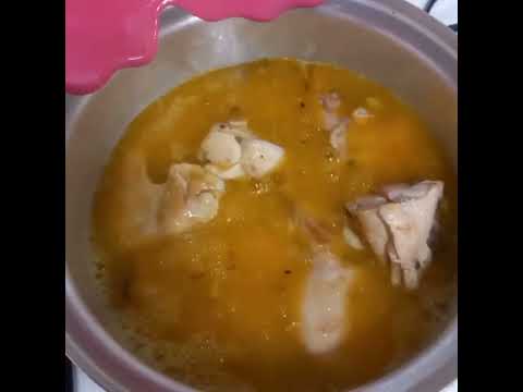 سلام مرغ پرتقالی فوق العاده خوشمزه و خوش طعم مرغ پرتقال آشپزی طعم بی نظیر