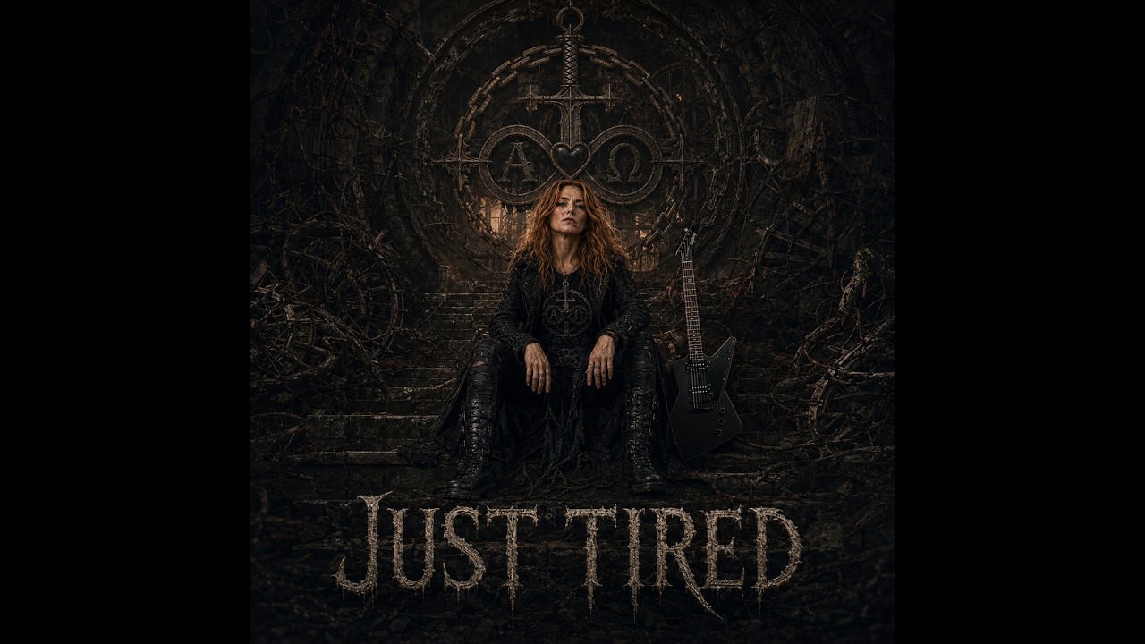 YouTubeでJUST TIRED — DisonanticA | Official Videoを視聴 YouTubeでJUST TIRED — DisonanticA | Official Videoを視聴
