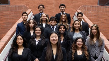 Spring 2025 DSP Lambda Phi Recruitment Video