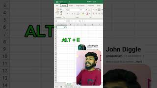 1 to 500 Numbers Typing Made Easy | Excel Shortcut Trick | #Time2Tech | #excel #exceltips