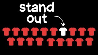 How To Differentiate Yourself In Print On Demand If Everyone is Doing The Same Thing!