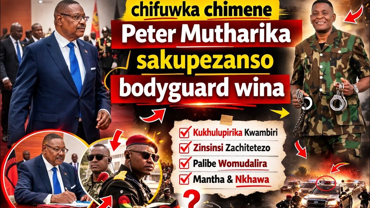 Chifukwa chimene chachititsa Kuti Norman Chisale asamapezeke Ku parliament 