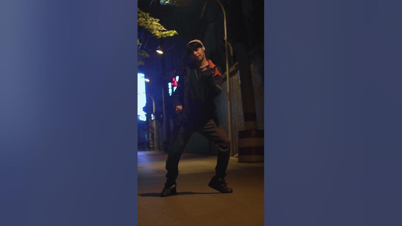문 (moon) - ‘SEOUL CITY DRIFT Dance