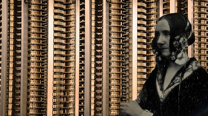 The Scientific Life of Ada Lovelace - Professor Ur...