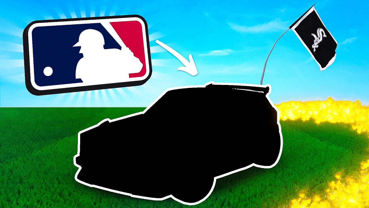 Playing Rocket League With An MLB PRO