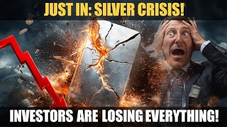 The Paper Silver Collapse: Why You Are Losing Everything Right Now ?