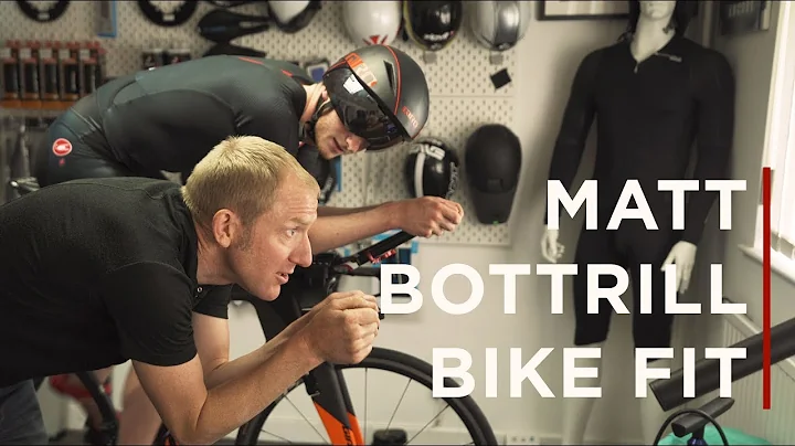 Bike Fit with Matt Bottrill
