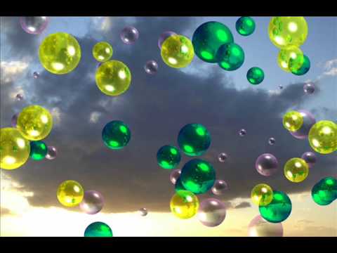 surreal bubbles