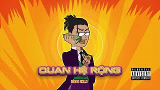 QUAN HỆ RỘNG - BÌNH GOLD l Oficical MP3