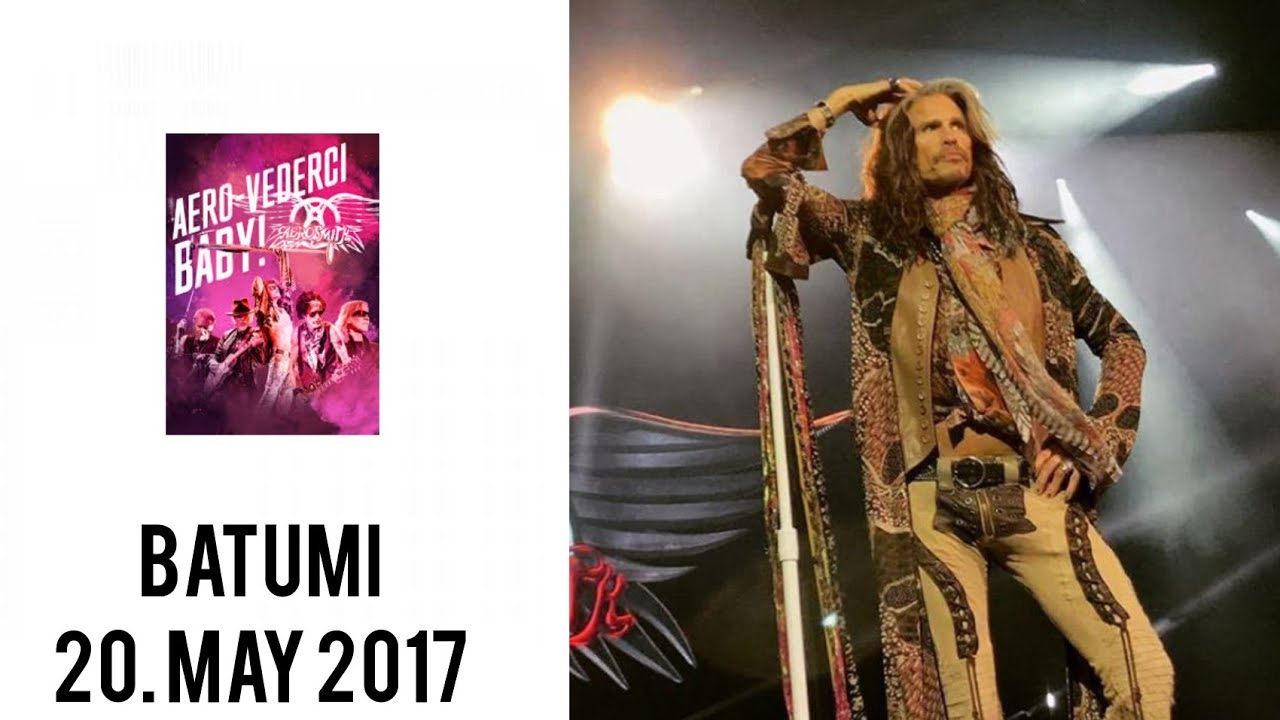 Aerosmith - 2017-05-20