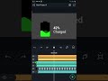 Battery Status UI Animation liquid charging motion graphics. #shorts #motiongraphics