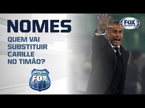 TIAGO NUNES E SYLVINHO SÃO BONS NOMES PARA ASSUMIR O CORINTHIANS?