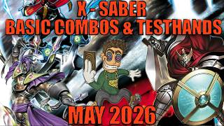 HOW TO HANDLOOP IN 2026! X-SABER BASIC COMBOS AND TESTHANDS! (May 2026)