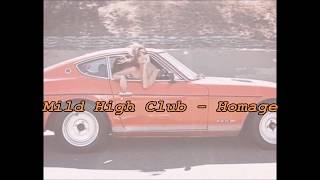 Mild High Club - Homage (Lyrics Eng Vietsub)