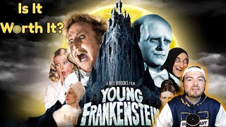 Young Frankenstein | Is It Worth It? | Movie Review #Halloween #Frankenstein #GeneWilder #MelBrooks