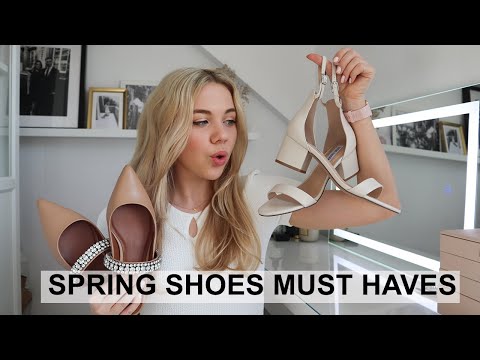 Shoes To Buy 2021 | Best Spring Shoes 2021 | Anna's Style Dictionary