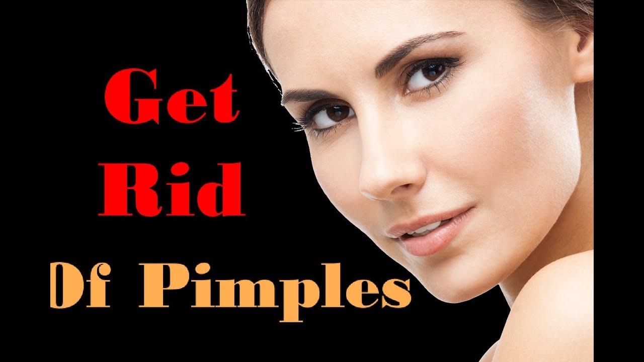 How To Get Rid Of Pimple Overnight And How To Get Rid Of Acne - YouTube