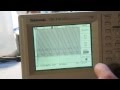 Tektronix TDS210 Digital Oscilloscope Reviewdown.