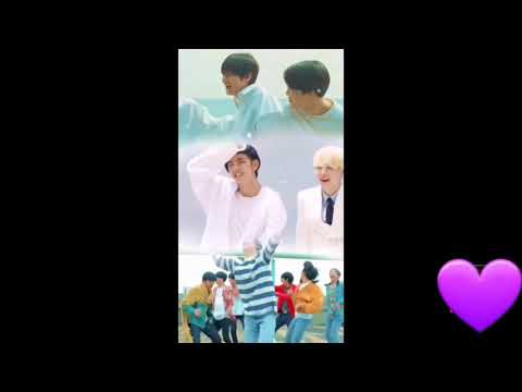 comenten cuál les gusta más para la intro de los vídeos 👇💜💜