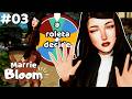 A ROLETA ESCOLHEU O NAMORADO DELA?! 🎯 Povoando Newcrest | The Sims 4