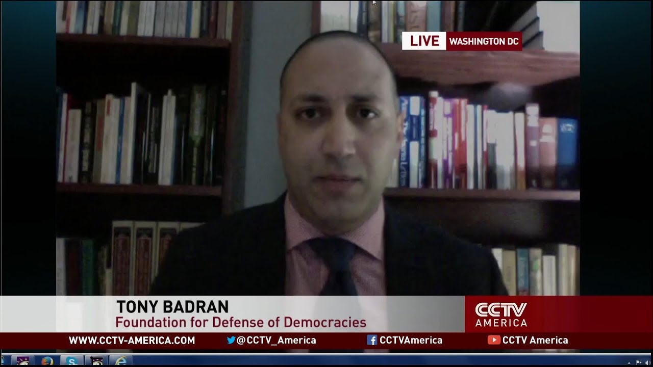 Tony Badran on Syrian presidential elections