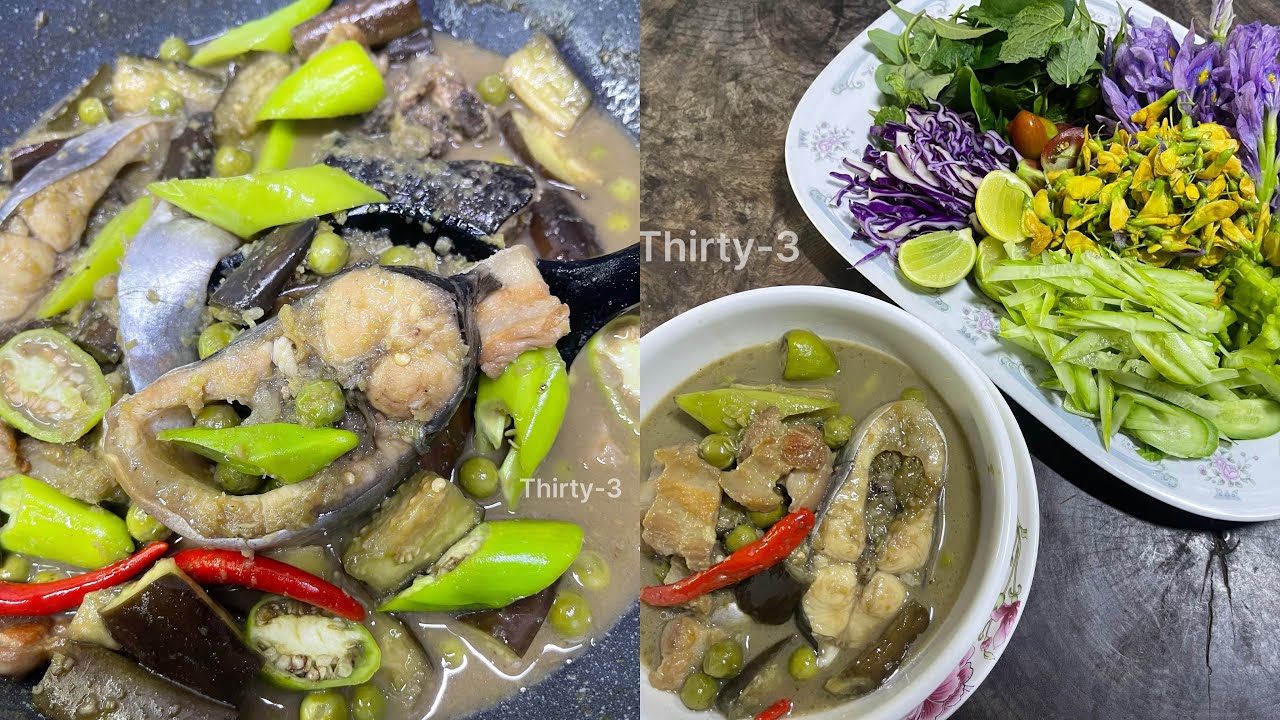 របៀបខប្រហុកឆ្ងាញ់ #eating #cooking #food #delicious #recipe 