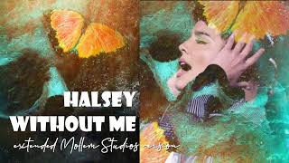 Halsey - Without Me (Extended Mollem Studios Version) by Mollem Studios 428 views 1 month ago 7 minutes, 52 seconds