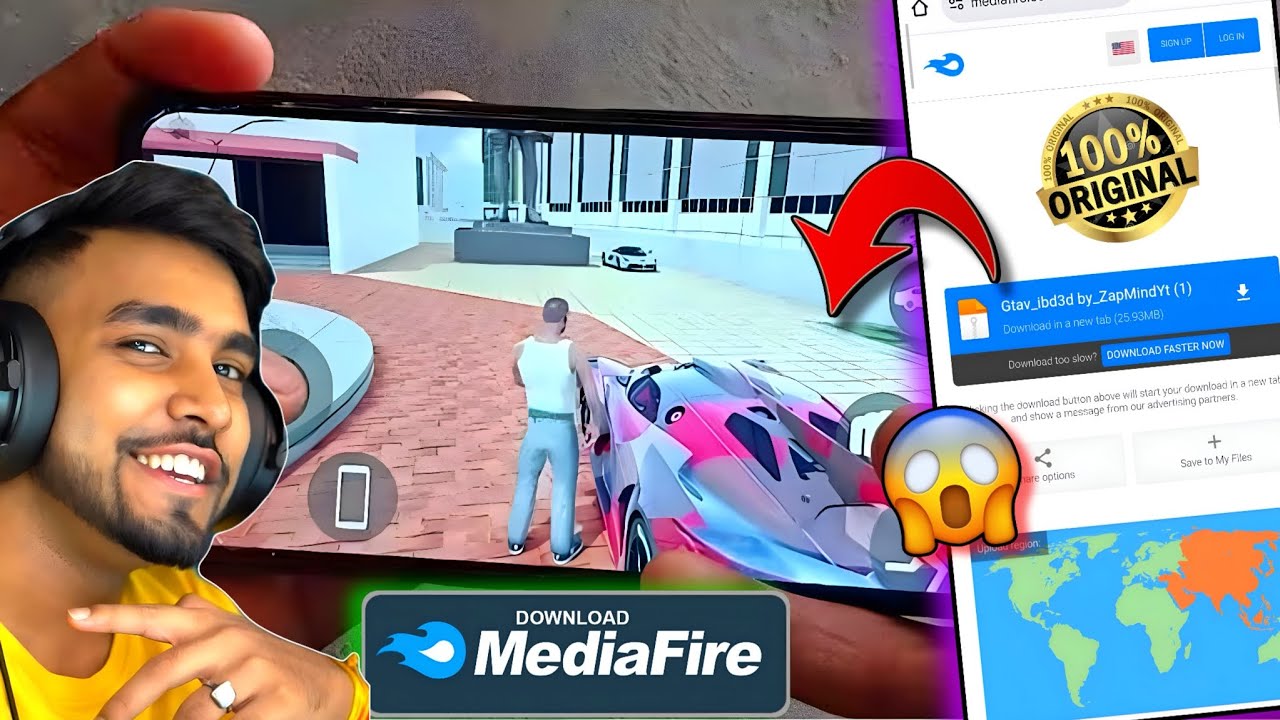 🔥 Finally! Indian Bike Driving 3D GTA V Mod Download Link Found!