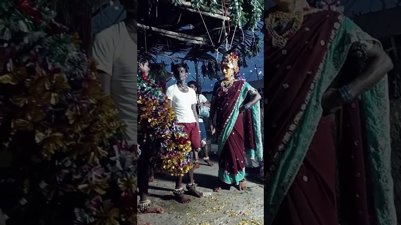 Manga devi pata godicharla hanumanth group 👌☺️👌