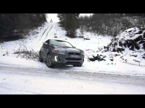 MITSUBISHI ASX 1,6 DI-D - Rasťo Chvála