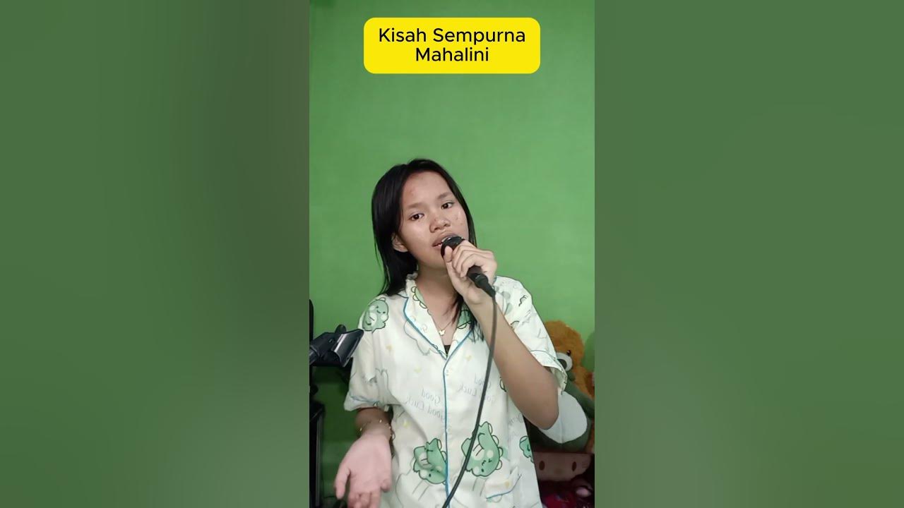 Mahalini - Kisah Sempurna  cover delva nbb #viralvideo #mahalini