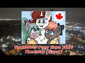 Scarlet's Vanhoover Pony Expo 2026 Vlog (Day 0) ~THURSDAY~ [Richmond Olympic Experience] #brony #mlp