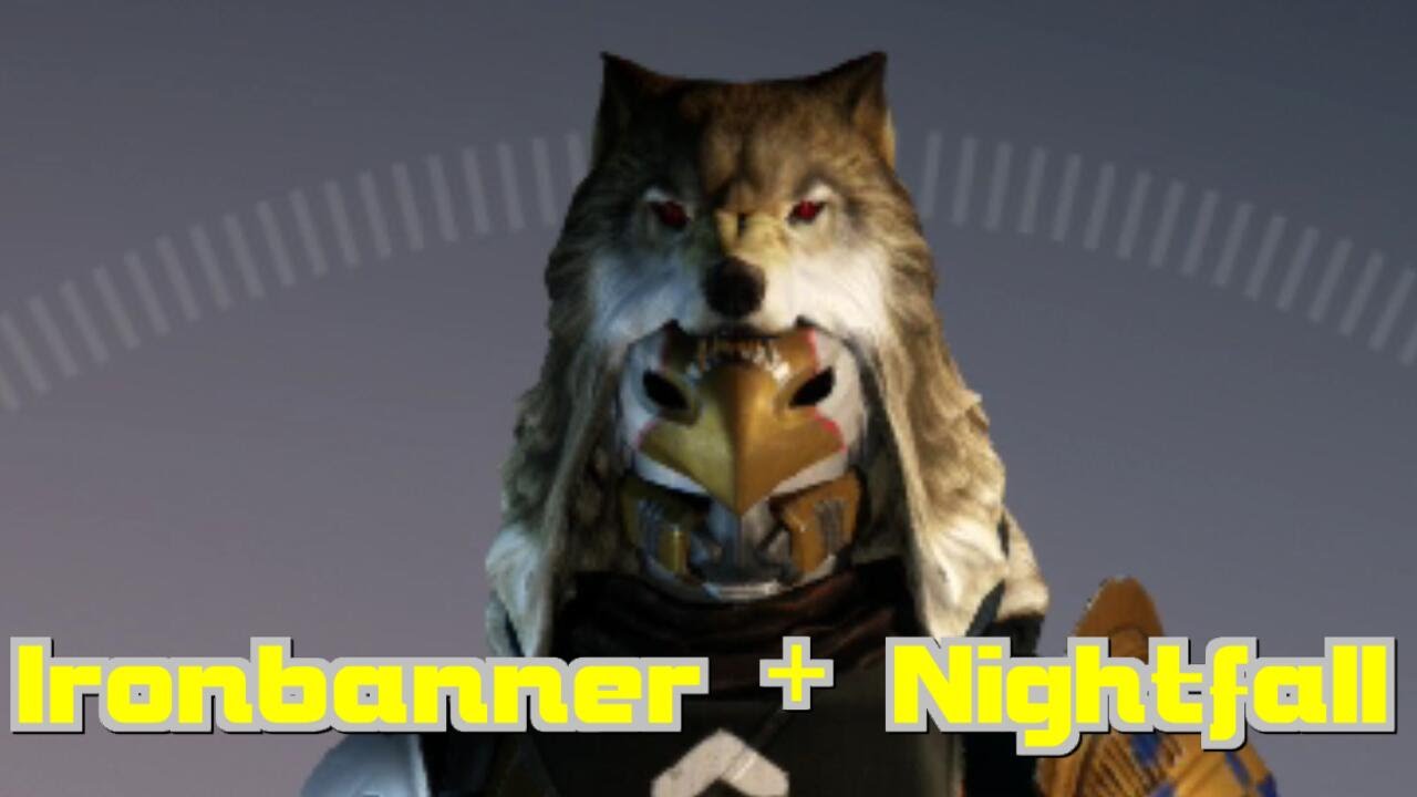 Destiny | Ironbanner + Nightfall