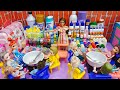 Barbie doll in slime making competition gift  win barbie show tamil