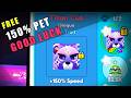 Race Clicker FREE 150% Pet | Roblox