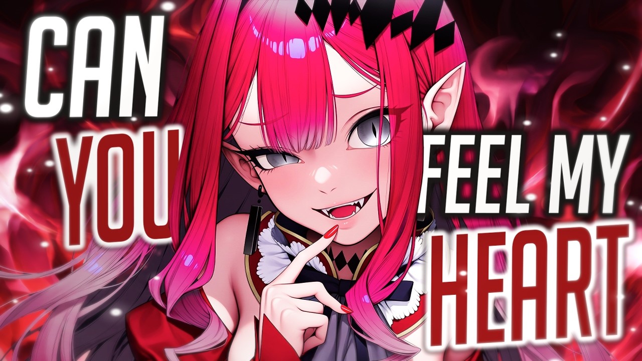 Nightcore - Can You Feel My Heart (Female Version) Lyrics