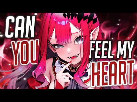 Nightcore - Can You Feel My Heart (Female Version) Lyrics