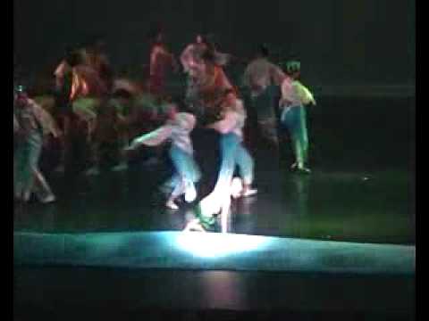 FUHUA SECONDARY SCHOOL DANCE 2009