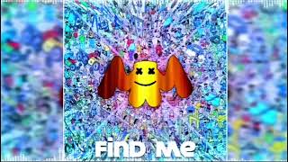 Marshmello  Find Me gold Edit