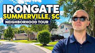 Summerville South Carolina Neighborhood Tour: Irongate Summerville South Carolina Neighborhood Tour: Irongate