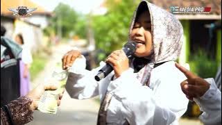 NAYAH - SALAH SIJINE | SINGA DANGDUT PUTRA PA'I MUDA | DESA LAMARAN TARUNG