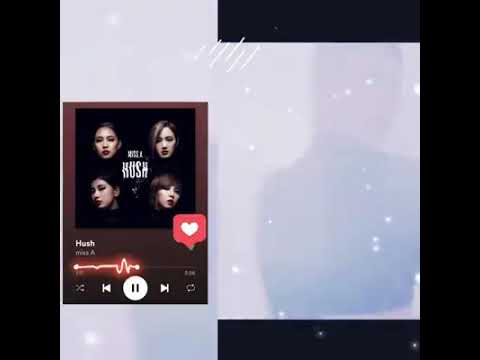 Hush-Miss A/60 segundos kpop