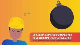 OSA and Sleepy Employees: A Danger to Productivity & Human Lives