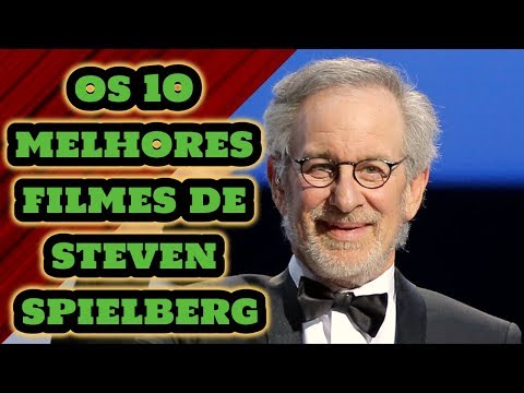 Vídeo: Os 10 Principais Filmes De Steven Spielberg