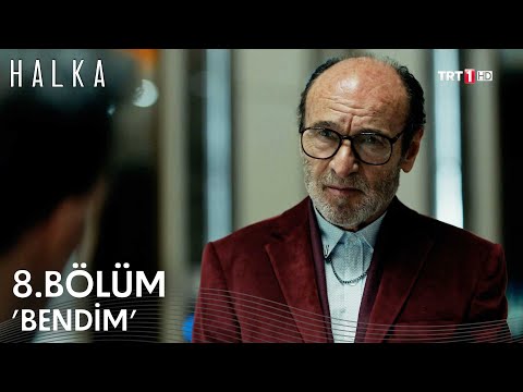 Cengiz'in kendine güveni geldi, yeniden Halka'nın başına geçti! - Halka 8. Bölüm