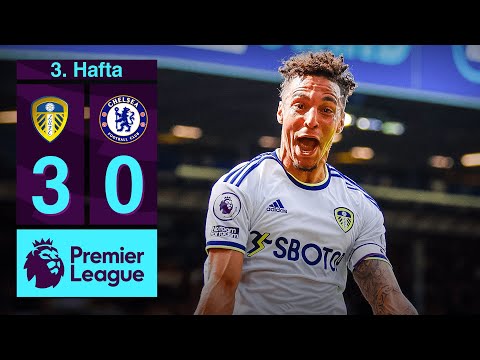 Leeds United 3-0 Chelsea MAÇ ÖZETİ | Premier League - 2022/23