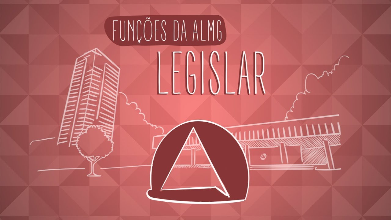 minas gerais aeropuerto Poder Legislativo - Função de Legislar