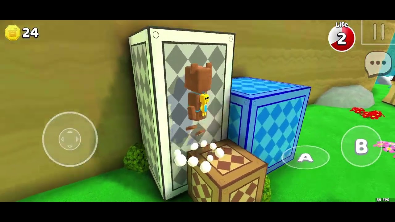 العاب الدببة 