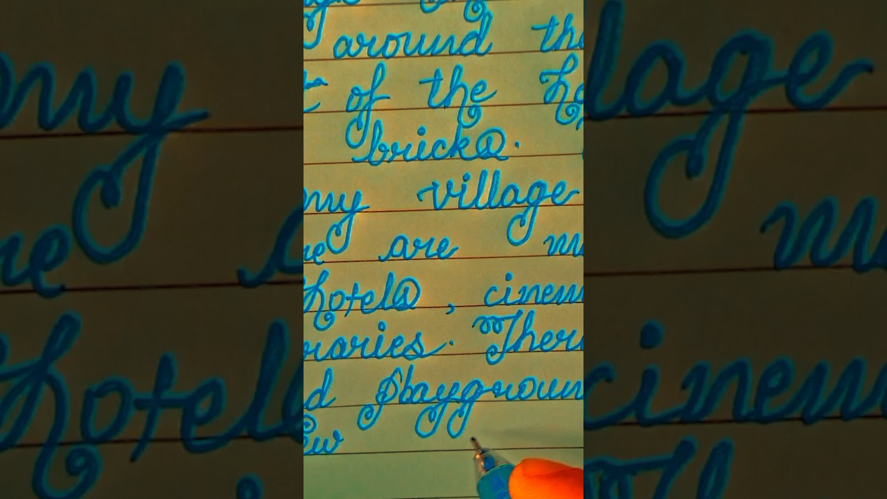 Super clean handwriting||handwriting practice ||beautiful cursive writing 🔥🔥🔥
